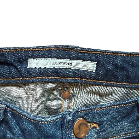 Joe’s Jeans Honey Denim Blue Low Rise Medium Wash Bootcut Jeans - 32 - Picture 5 of 10